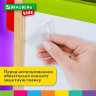Мольберт растущий 3 в 1 для мела/магнитно-маркерный 48х43 см, BRAUBERG KIDS, 238151, 238151