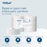 Бумага туалетная 525 м, БОЛЬШОЙ РУЛОН, Tellus/TORK (Система T1) UNIVERSAL, КОМПЛЕКТ 6 рулонов, 1-слойная, 120195, 124548