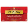Чай TWININGS "English Breakfast", 25 пакетиков в конвертах по 2 г, БРИТАНИЯ, 12005, 623651