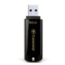 Флеш-диск 64 GB, TRANSCEND Jet Flash 350, USB 2.0, черный, TS64GJF350, 510970