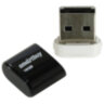 Флеш-диск 16 GB, SMARTBUY Lara, USB 2.0, черный, SB16GBLARA-K, 512797