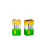 Батарейка аккумуляторная GP ReEnergy Ni-Mh 1 шт., "Крона" (20R8H 9V), 200 mAh, 20R8HRGY-2CRCB1, 458458