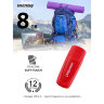 Флеш-диск 8 GB SMARTBUY Scout USB 2.0, красный, SB008GB2SCR, 513760