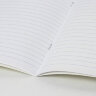 Тетрадь пластиковая обложка (НЕОН) 12 листов, линия, BRAUBERG "Smart Cover", АССОРТИ (микс в спайке), 405026, 70 штук, 405026
