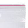 Пакеты ZIP LOCK "зиплок" ПРОЧНЫЕ, комплект 100 шт., 200х300 мм, ПВД, 60 мкм, BRAUBERG EXTRA, 608174, 608174