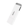 Флеш-диск 16 GB NETAC U185, USB 2.0, белый, NT03U185N-016G-20WH, 513702