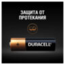 Батарейки КОМПЛЕКТ 4 шт., DURACELL Basic ОРИГИНАЛ, AA (LR6, 15А), алкалиновые, пальчиковые, MN 1500 АА LR6, 450402