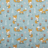 Бумага упаковочная подарочная мелованная "Funny Animals", 70x100 см, 10 дизайнов ассорти, ЗОЛОТАЯ СКАЗКА, 591917, 50 шт., 591917