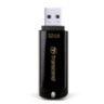 Флеш-диск 32 GB, TRANSCEND Jet Flash 350, USB 2.0, черный, TS32GJF350, 510969