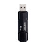 Флеш-диск 64 GB SMARTBUY Clue, USB 2.0, черный, SB64GBCLU-K, 513788