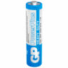 Батарейки КОМПЛЕКТ 4 шт., GP PowerPlus AAA (R03, 24G), солевые, мизинчиковые, в пленке, 24CEBRA-2S4, 457756