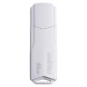 Флеш-диск 64 GB SMARTBUY Clue, USB 2.0, белый, SB64GBCLU-W, 513789