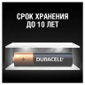 Батарейки КОМПЛЕКТ 12 шт., DURACELL Basic ОРИГИНАЛ, AAA (LR03, 24А), алкалиновые, мизинчиковые, 451362