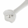 Блендер погружной BOSCH MSMP1000, 350 Вт, 1 скорость, 1 насадка, белый, 456928