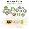 Батарейки КОМПЛЕКТ 20 шт., GP Super G-Tech, AA (LR6,15А), алкалиновые, пальчиковые, 15A-2CRVS20, GP 15A-2CRVS20, 455923