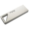 Флеш-диск 16 GB NETAC U326, USB 2.0, металлический корпус, серебристый, NT03U326N-016G-20PN, 513710