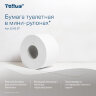 Бумага туалетная 200 метров, Tellus/TORK (Система T2) UNIVERSAL, 1-слойная, КОМПЛЕКТ 12 рулонов, 120197, 124545