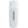 Флеш-диск 4 GB SMARTBUY Scout, USB 2.0, белый, SB004GB2SCW, 513757