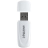 Флеш-диск 4 GB SMARTBUY Scout, USB 2.0, белый, SB004GB2SCW, 513757