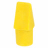 Ластики-колпачки BRAUBERG "Eraser Caps", НАБОР 12 ШТУК, яркие цвета ассорти, блистер, 271994, 271994