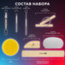 Набор инструментов для лепки и моделирования 42 шт. в подарочной коробке, BRAUBERG ART CLASSIC, 271175, 271175