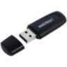 Флеш-диск 4 GB SMARTBUY Scout USB 2.0, черный, SB004GB2SCK, 513756