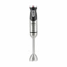 Блендер погружной SCARLETT SC-HB42F40, 2200 Вт, 9 скоростей, 3 насадки, стакан, черный, 457192