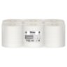 Бумага туалетная 200 м, VEIRO Professional (Система T2), КОМПЛЕКТ 12 шт., Basic, T102, 127083
