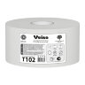 Бумага туалетная 200 м, VEIRO Professional (Система T2), КОМПЛЕКТ 12 шт., Basic, T102, 127083