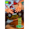 Батарейки КОМПЛЕКТ 10 шт., GP Alkaline, 189A (G10, LR54), алкалиновые, отрывной блок, 189FRA-2C10, 457764