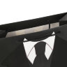 Пакет подарочный (1 штука) 26x13x32 см, ЗОЛОТАЯ СКАЗКА "Especially For Men", выборочный лак, 608244, 12 штук, 608244