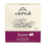 Чай АЗЕРЧАЙ "Premium collection" чёрный, 100 пакетиков в конвертах по 1,8 г, 415234, 622731