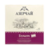 Чай АЗЕРЧАЙ "Premium collection" чёрный, 100 пакетиков в конвертах по 1,8 г, 415234, 622731