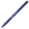 Ручки шариковые автоматические BIC "Round Stic Clic", НАБОР 3 шт., СИНИЕ, линия письма 0,32 мм, блистер, 926374, 143981
