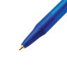 Ручки шариковые автоматические BIC "Round Stic Clic", НАБОР 3 шт., СИНИЕ, линия письма 0,32 мм, блистер, 926374, 143981