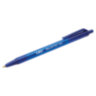 Ручки шариковые автоматические BIC "Round Stic Clic", НАБОР 3 шт., СИНИЕ, линия письма 0,32 мм, блистер, 926374, 143981