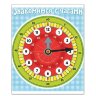 Игра обучающая А5, "Знакомство с часами", Ио5 11458, HATBER,, U007298, 103804