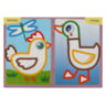Книжка-раскраска с цветным контуром, ДЛЯ МАЛЫШЕЙ 2-3 лет, ассорти, 145х210 мм, 16 стр., УМКА, 40 штук, 691217