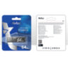 Флеш-диск 64 GB NETAC U351, USB 3.0, черный, NT03U351N-064G-30BK, 513717