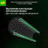 Батарейки КОМПЛЕКТ 4 шт., GP Ultra G-Tech, AA (LR6, 15А), алкалиновые, пальчиковые, 15AUA21-2CRSBC4, 457746