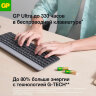 Батарейки КОМПЛЕКТ 4 шт., GP Ultra G-Tech, AA (LR6, 15А), алкалиновые, пальчиковые, 15AUA21-2CRSBC4, 457746