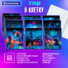 Тетради предметные, КОМПЛЕКТ 12 ПРЕДМЕТОВ, 48 л., глянцевый УФ-лак, BRAUBERG, "DREAM WORLD", 404842, 404842