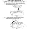 Доска магнитно-маркерная 60х90 см, улучшенная алюминиевая рамка, ГАРАНТИЯ 10 ЛЕТ, BRAUBERG Premium, 231714, 231714