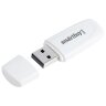 Флеш-диск 64 GB SMARTBUY Scout USB 2.0, белый, SB064GB2SCW, 513771