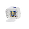 Тонометр OMRON M2 (HEM-7121-RU), манжета 22-32 см, автоматический, на плечо, питание 4хАА, 631367