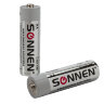 Батарейки КОМПЛЕКТ 24 шт., SONNEN Alkaline, АА(LR6, 15А), алкалиновые, пальчиковые, короб, 455095, 455095
