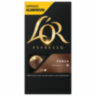 Кофе в алюминиевых капсулах L'OR "Espresso Forza" для кофемашин Nespresso, 10 порций, ФРАНЦИЯ, 4028605, 622082