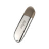 Флеш-диск 32 GB NETAC U352, USB 2.0, металлический корпус, серебристый, NT03U352N-032G-20PN, 513696