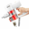 Пылесос вертикальный беспроводной XIAOMI Mi Vacuum Cleaner G20 Lite, 2 в 1, 215 Вт, контейнер 0,5 л, белый, BHR8195EU, 456677