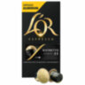Кофе в алюминиевых капсулах L'OR "Espresso Ristretto" для кофемашин Nespresso, 10 порций, ФРАНЦИЯ, 4028609, 622084